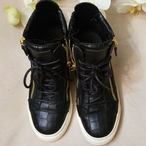 Giuseppe zanotti Sneakers in black